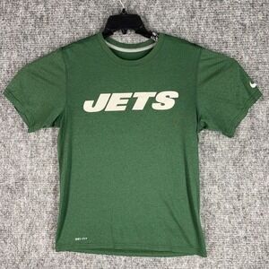 New York Jets Shirt Mens v